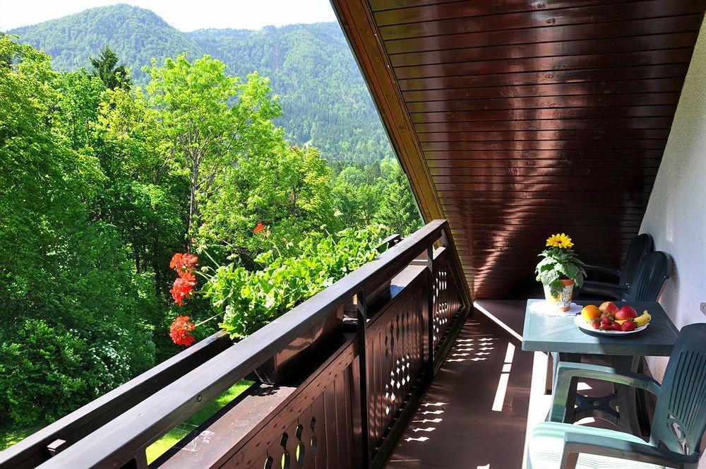 Nature Hotel Lukanc Bled Exterior photo