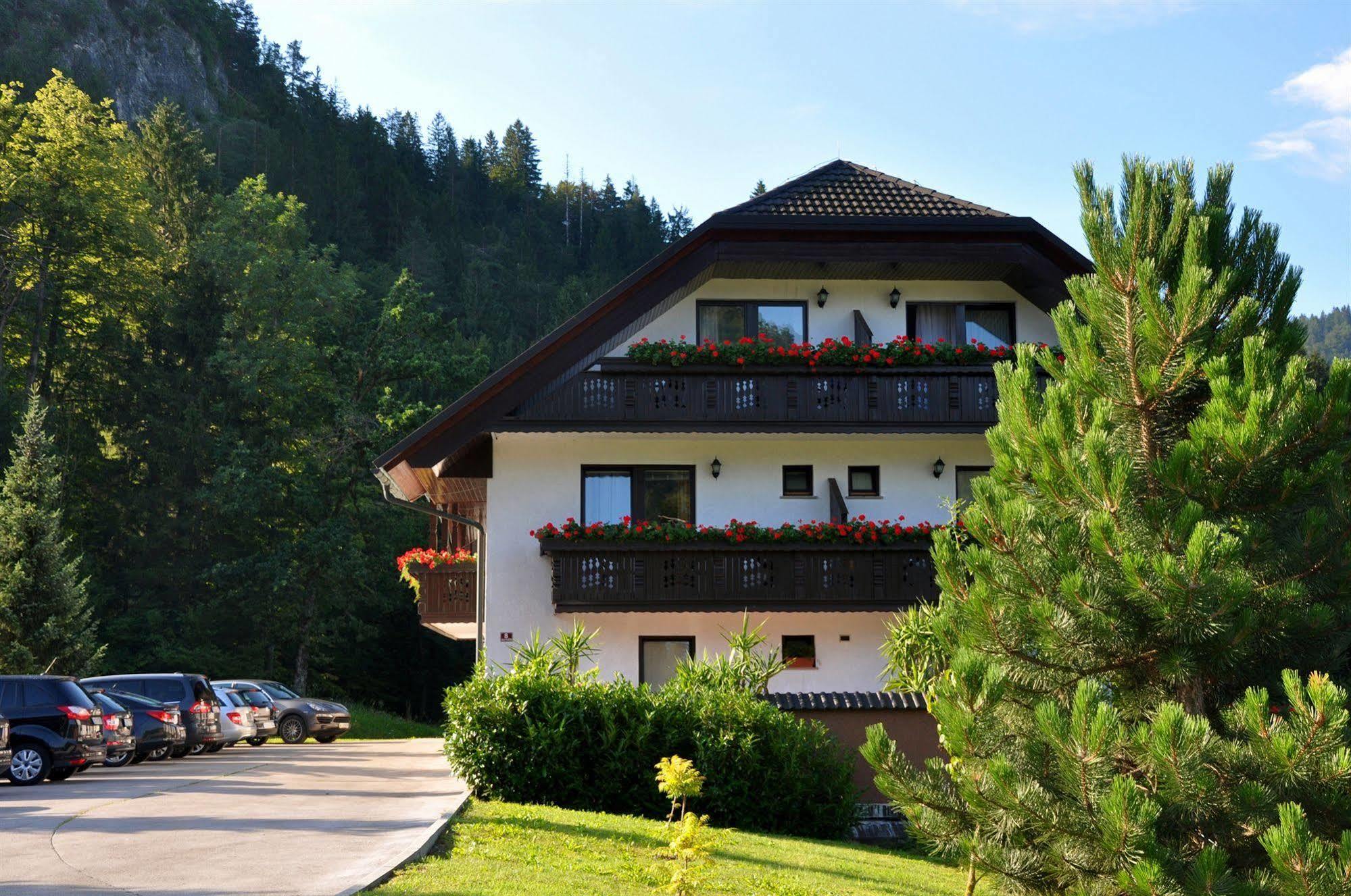 Nature Hotel Lukanc Bled Exterior photo